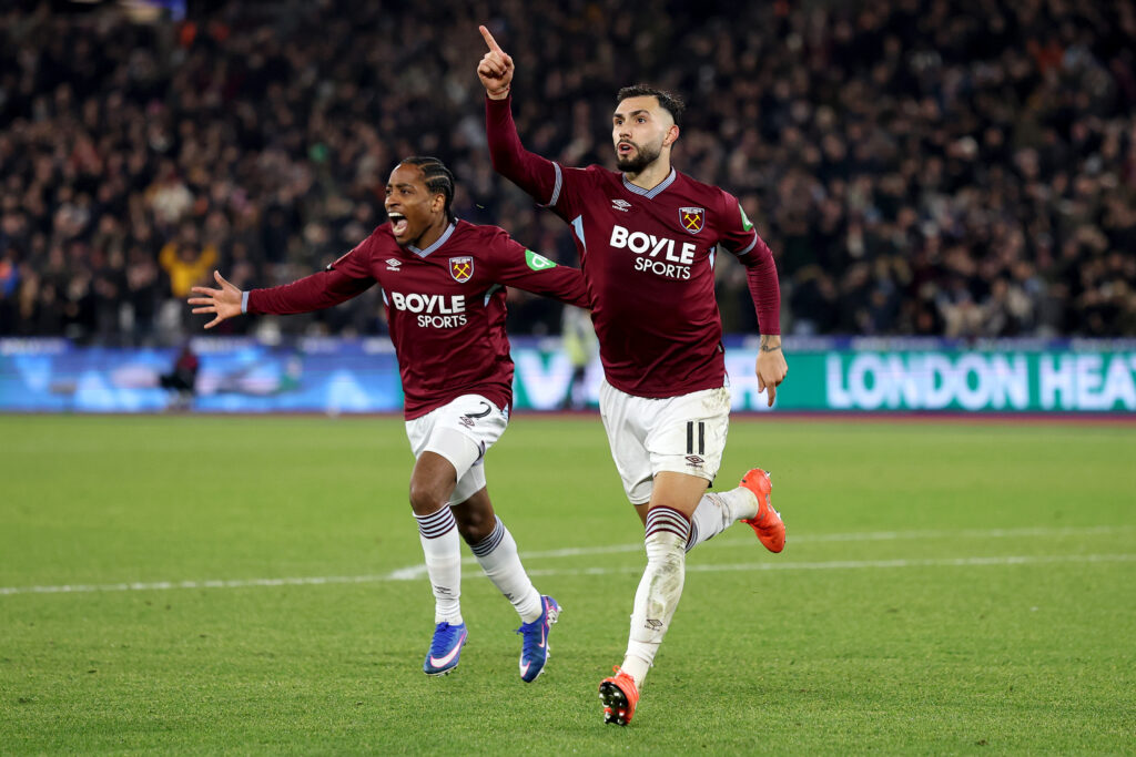 West Ham United v Queens Park Rangers - Emirates FA Cup Third Round