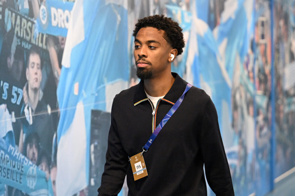 Angel Gomes has struggled to establish himself at Marseille