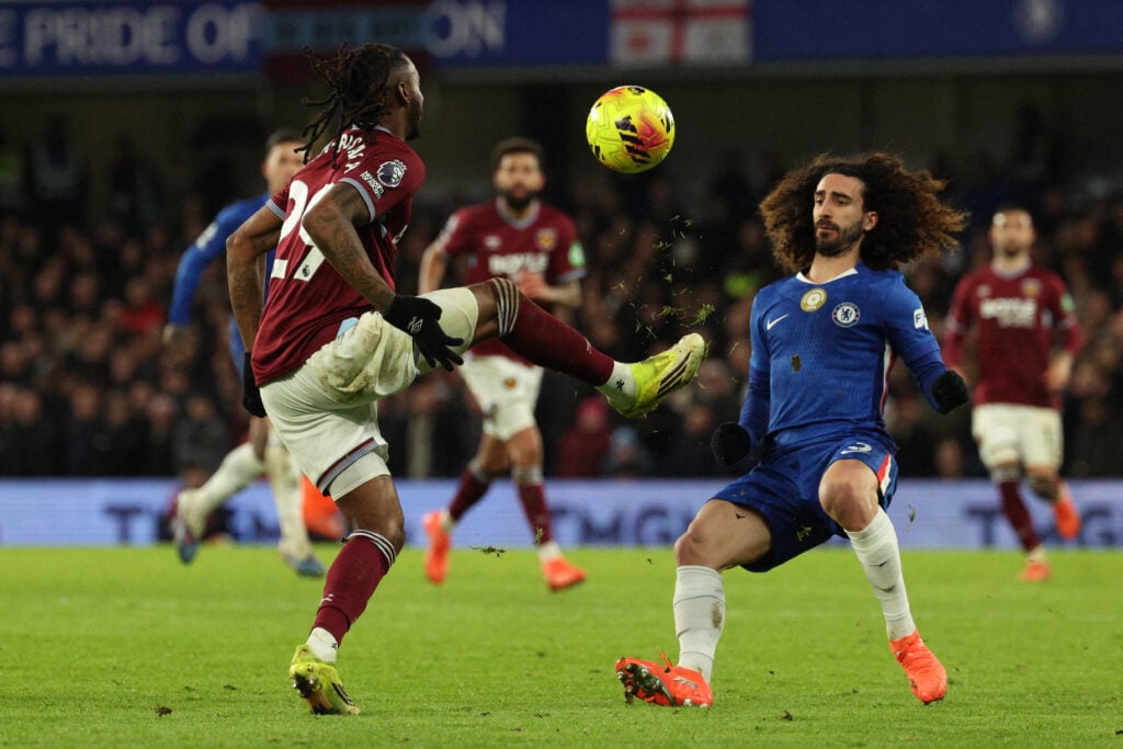 FBL-ENG-PR-CHELSEA-WEST HAM