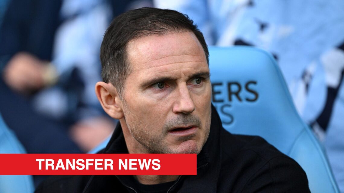 Image showing Coventry City manager Frank Lampard