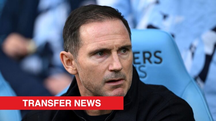 Image showing Coventry City manager Frank Lampard