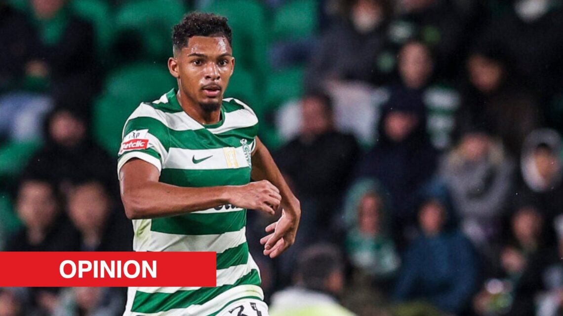 Image showing Luis Guilherme of Sporting CP
