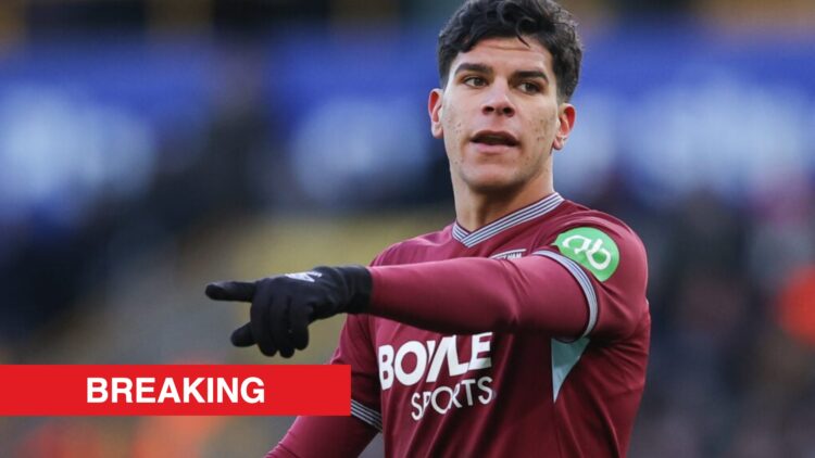 Image showing Mateus Fernandes of West Ham United