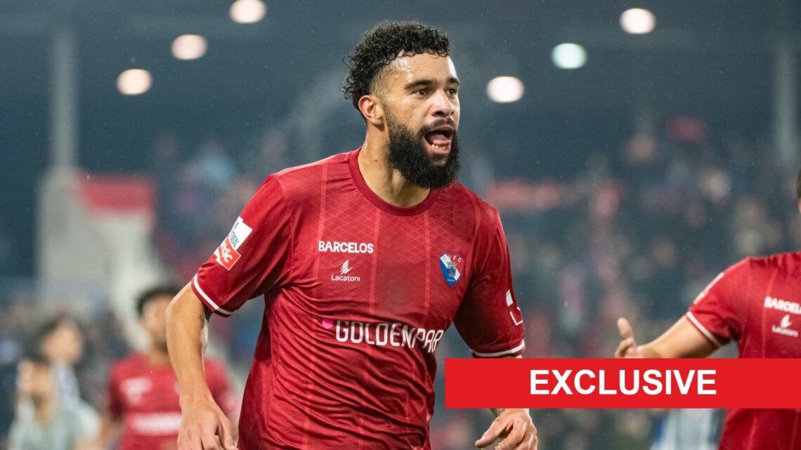 Pablo is a West Ham target.
