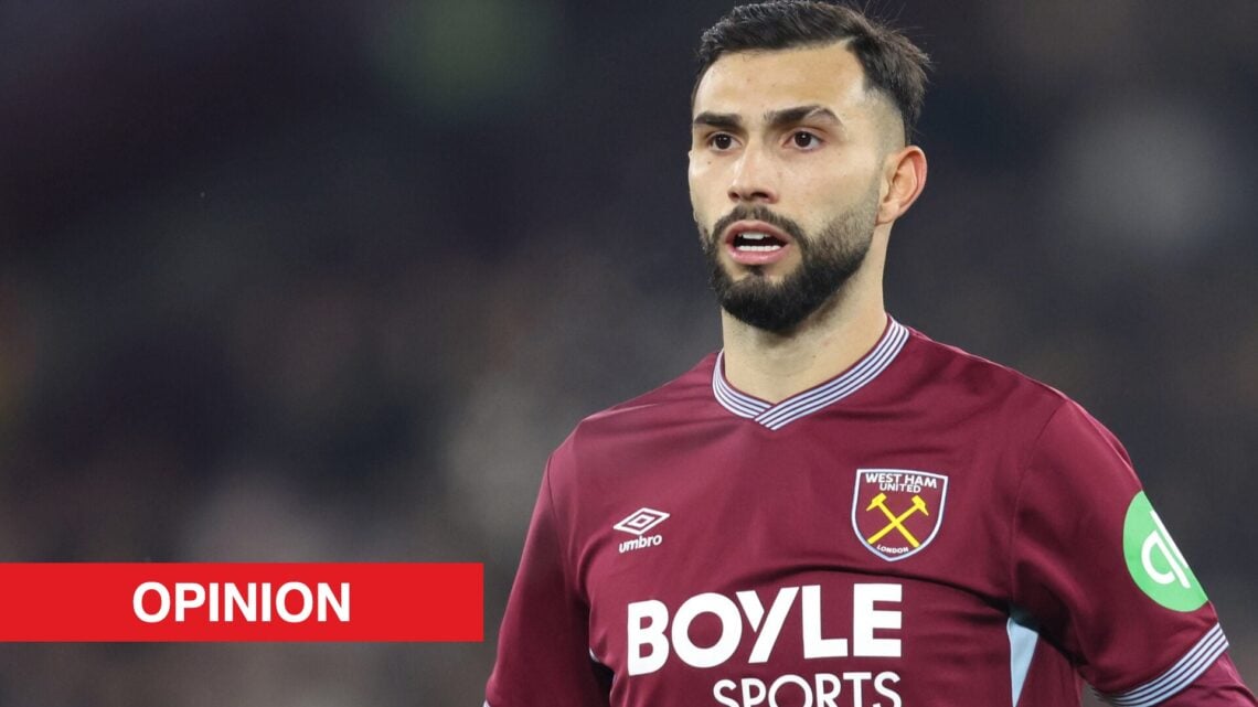 Image showing Taty Castellanos of West Ham United