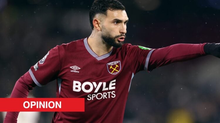 Image showing Taty Castellanos at West Ham United