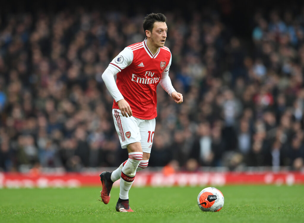 Arsenal FC v West Ham United - Premier League
