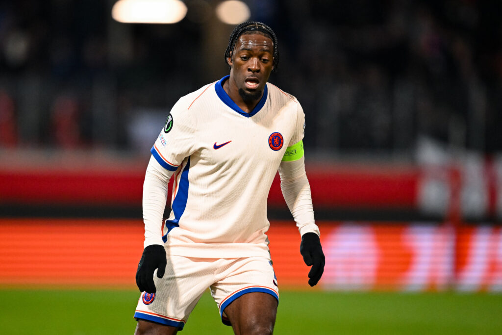 1. FC Heidenheim 1846 v Chelsea FC - UEFA Conference League 2024/25 League Phase MD4
