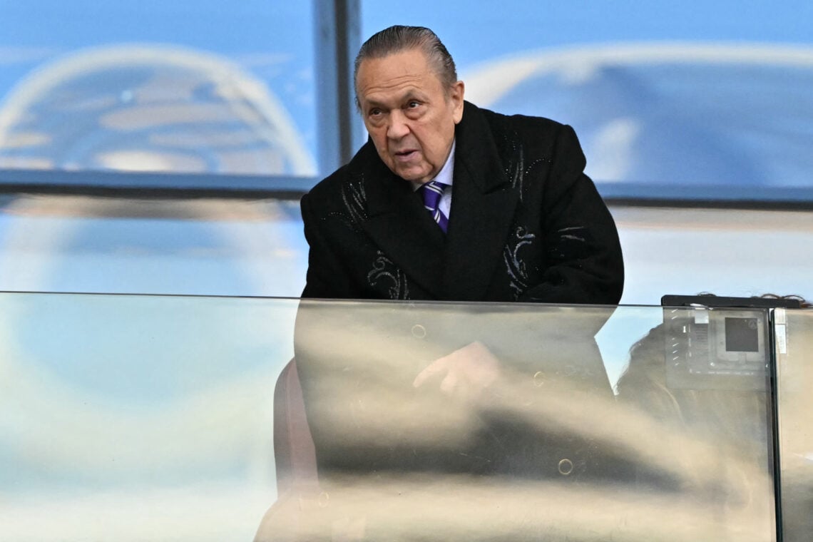 Photo by GLYN KIRK/AFP via Getty Images