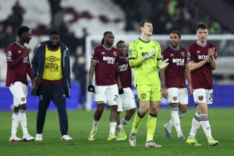 Topic image for: West Ham vs Manchester United