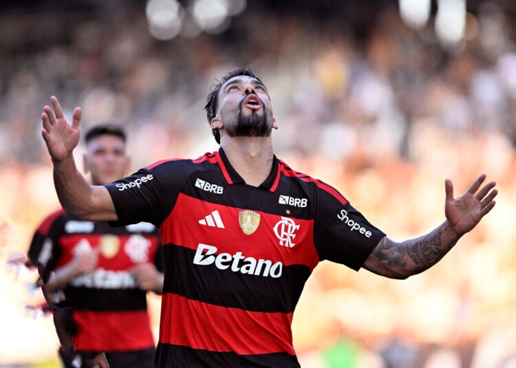 Photo by Andre Ricardo/Sports Press Photo/Getty Images