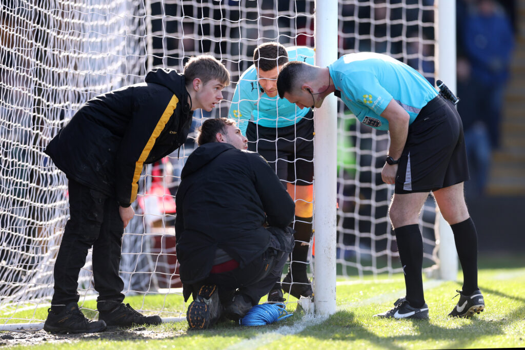 Burton Albion v West Ham United - Emirates FA Cup Fourth Round