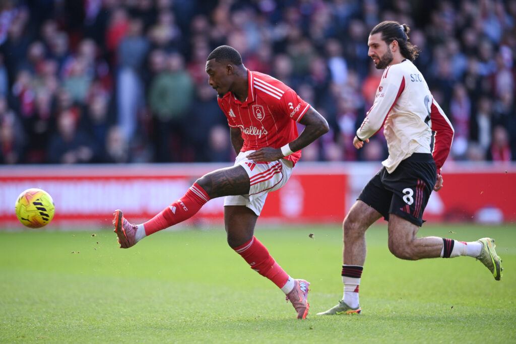 Nottingham Forest v Liverpool - Premier League