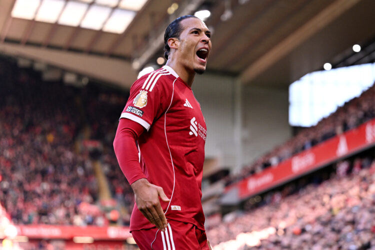 Photo by Liverpool FC/Liverpool FC via Getty Images