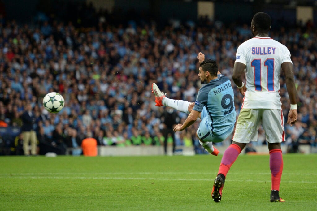 FBL-EUR-C1-MAN CITY-STEAUA BUCHAREST