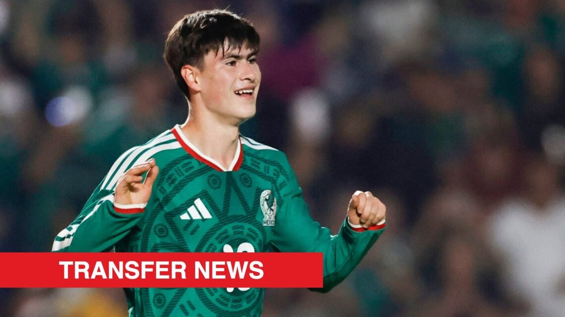 Image showing Armando Gonzalez of Mexico