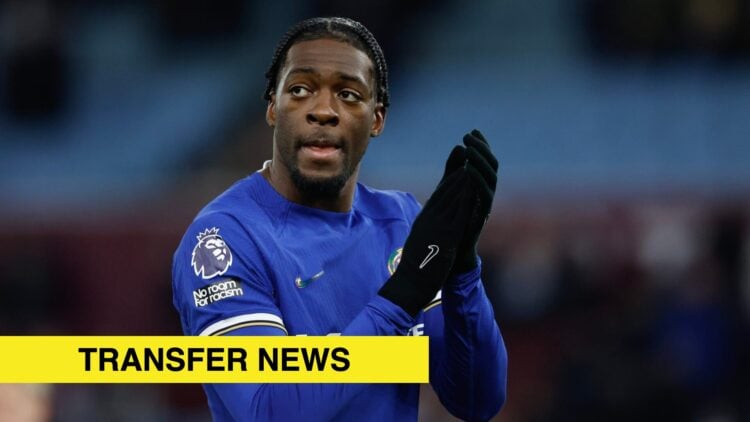 Image showing Axel Disasi at Chelsea