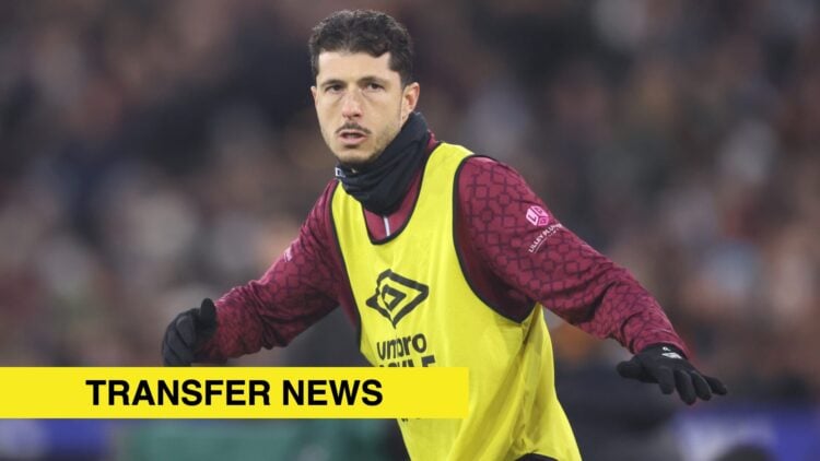 Image showing Guido Rodriguez at West Ham United