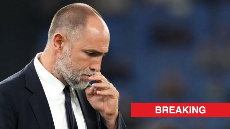 Image showing Igor Tudor, former head coach of Juventus