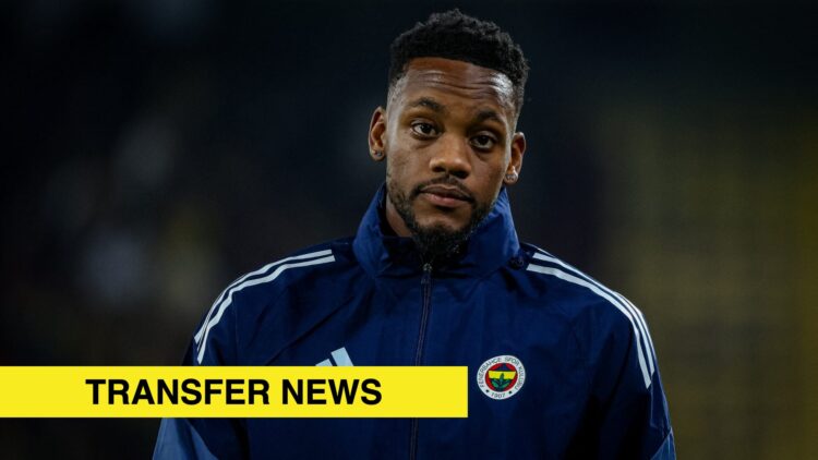 Image showing Jhon Duran of Fenerbahce