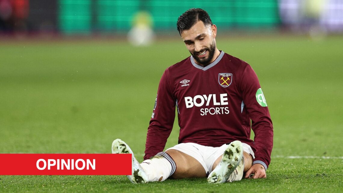 Image showing Taty Castellanos of West Ham United