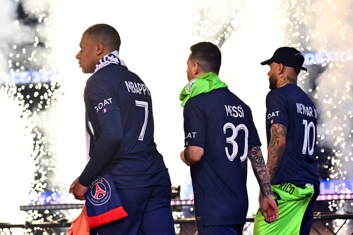Photo by Aurelien Meunier - PSG/PSG via Getty Images