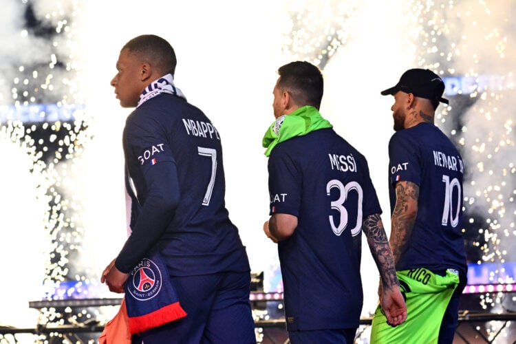 Photo by Aurelien Meunier - PSG/PSG via Getty Images