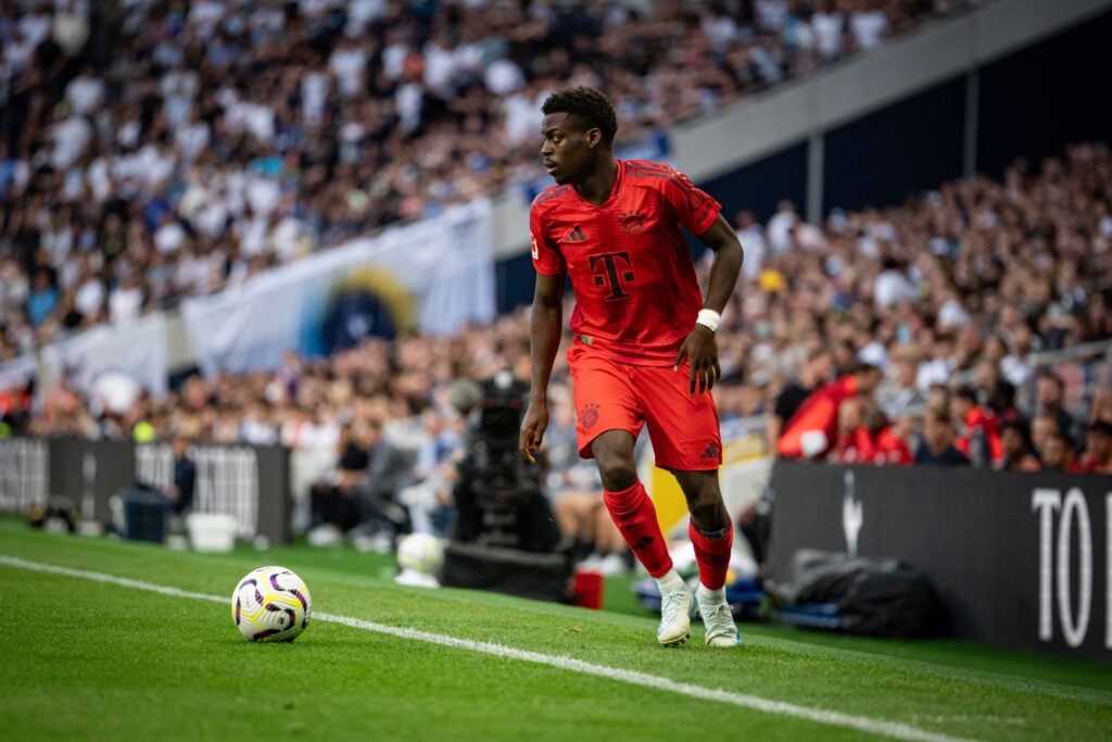 Tottenham Hotspur v FC Bayern Munich - Pre-Season Friendly