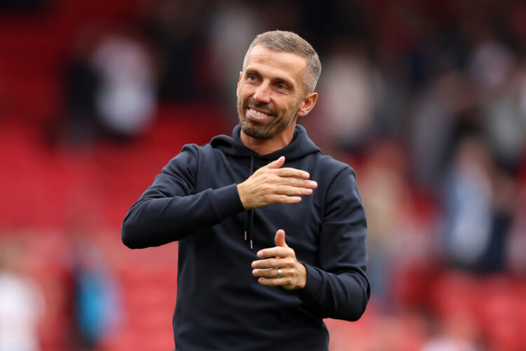 Photo by Jack Thomas - WWFC/Wolves via Getty Images
