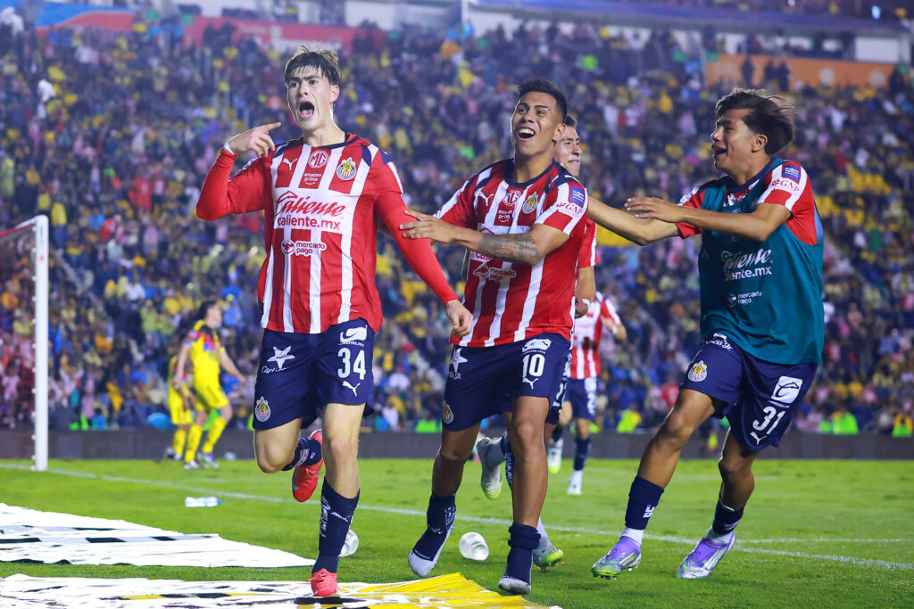 America v Chivas - Torneo Apertura 2025 Liga MX