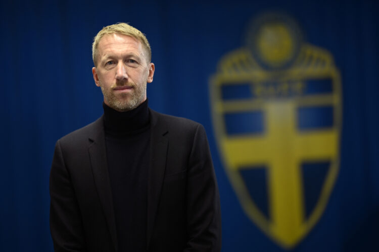 Photo by Pontus LUNDAHL / TT NEWS AGENCY / AFP via Getty Images