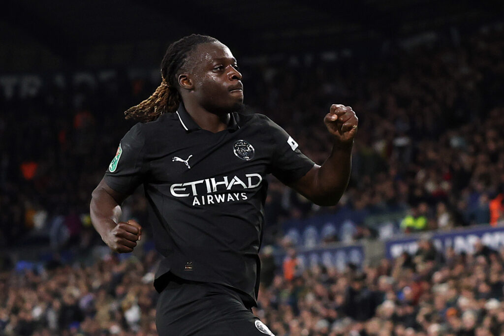 Swansea City v Manchester City - Carabao Cup Fourth Round