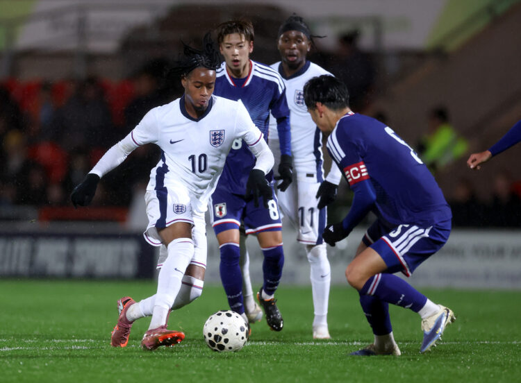 Photo by Alex Livesey - The FA/The FA via Getty Images