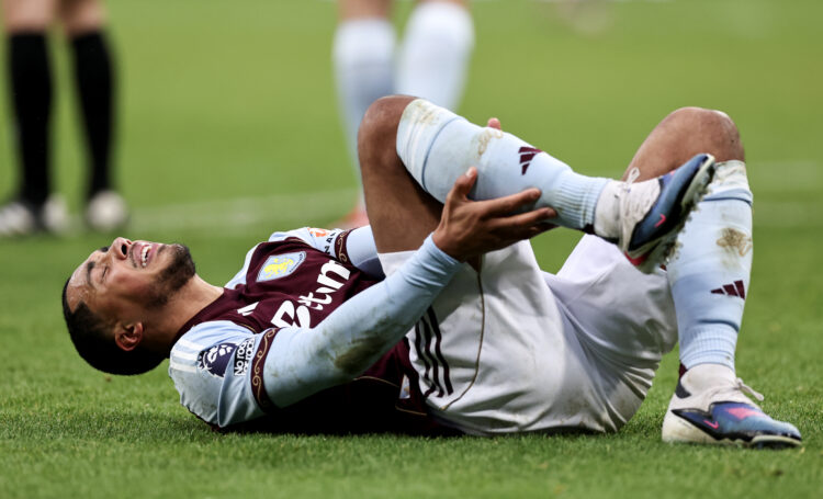 Photo by Lee Parker - CameraSport via Getty Images
