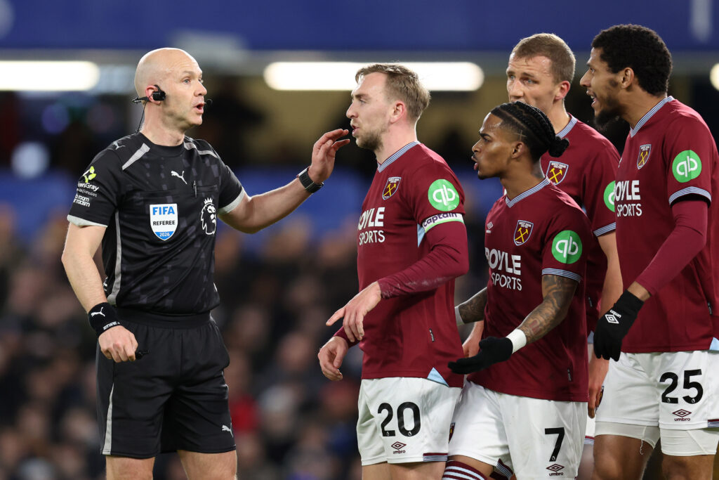 Chelsea v West Ham United - Premier League