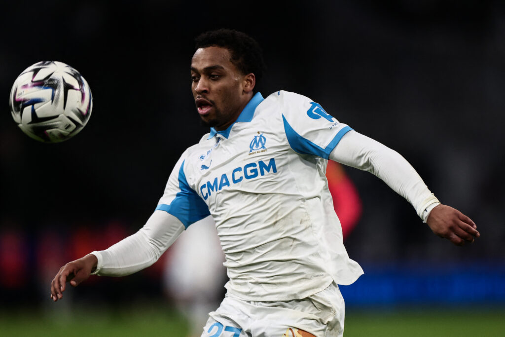Quinten Timber - FBL-FRA-LIGUE1-MARSEILLE-STRASBOURG