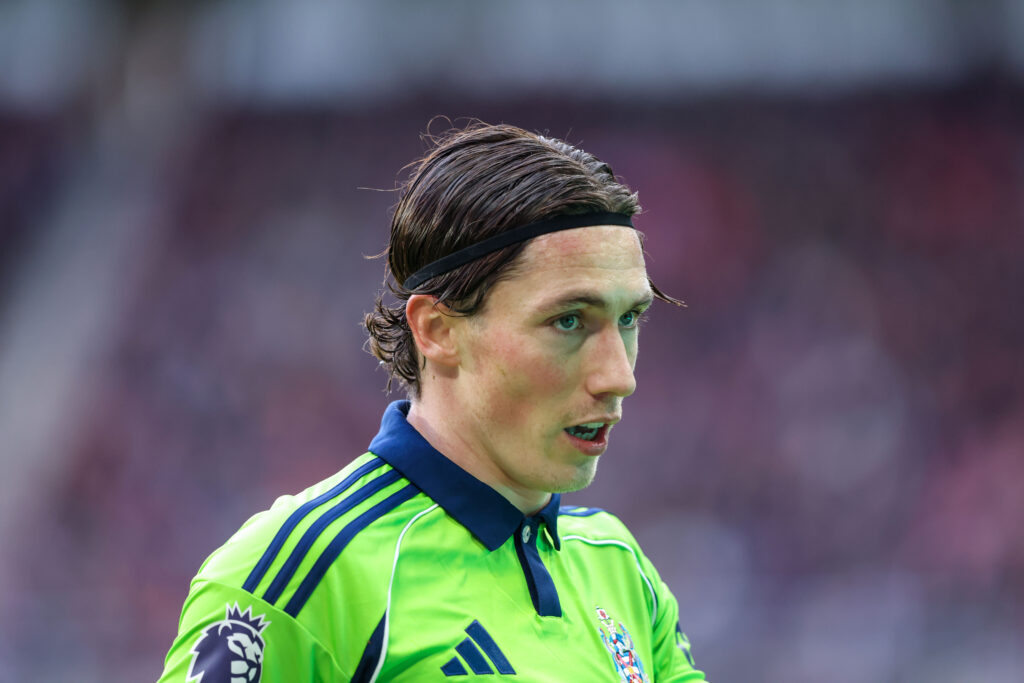 Sunderland v Fulham - Premier League