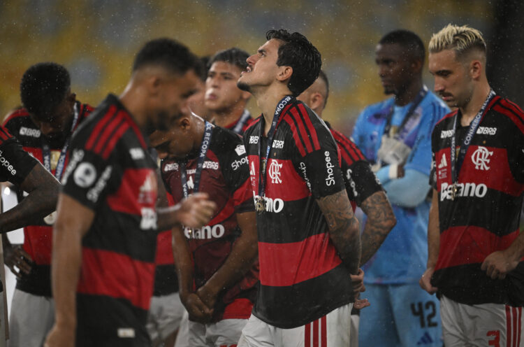 Photo by MAURO PIMENTEL / AFP via Getty Images