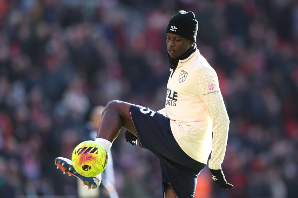 Liverpool v West Ham United - Premier League