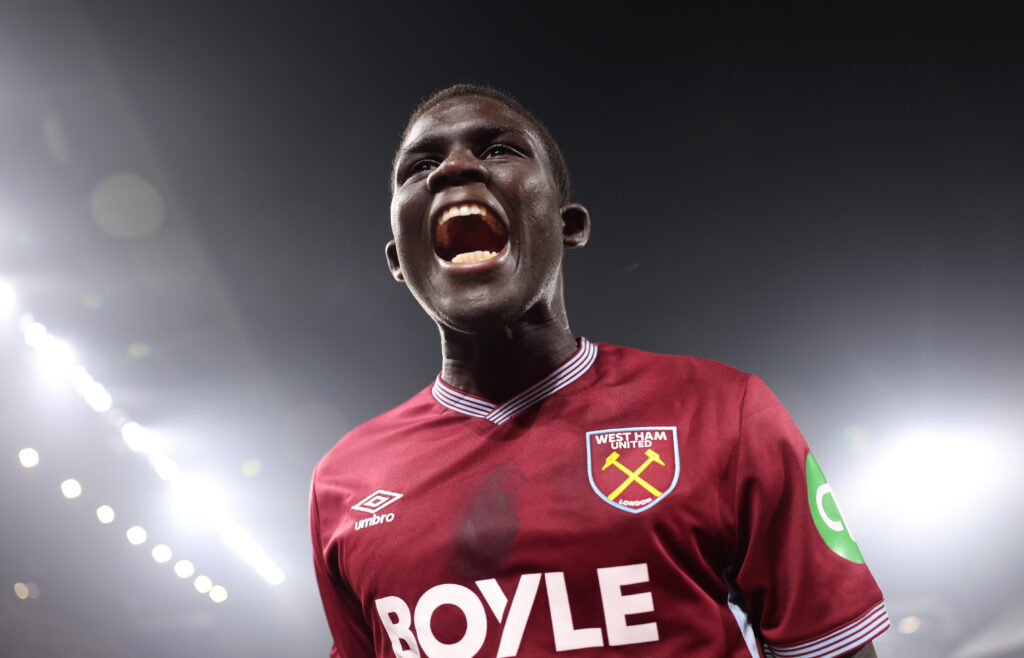 Fulham v West Ham United - Premier League