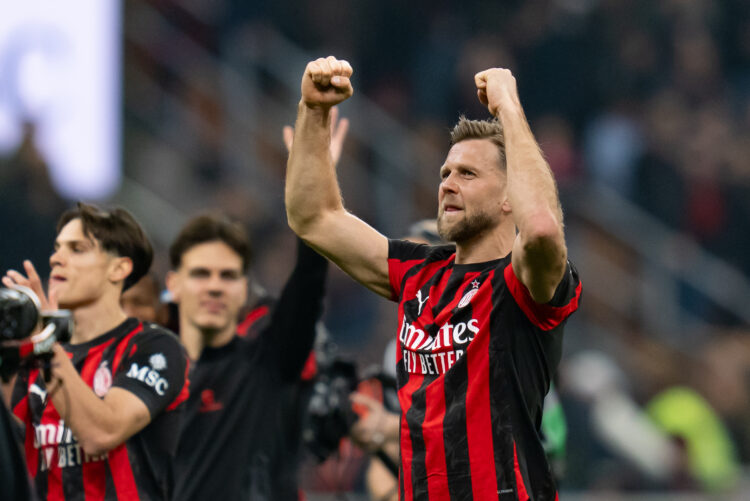 Photo by Giuseppe Maffia/NurPhoto via Getty Images