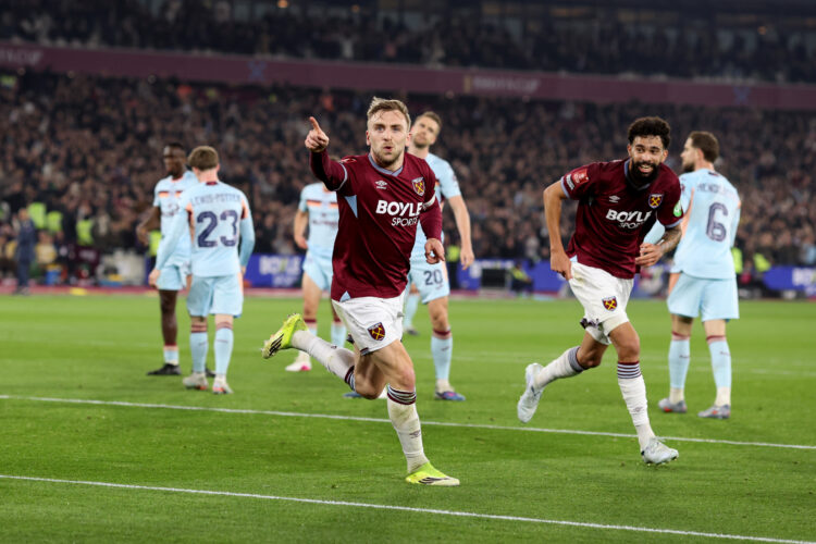 Photo by Charlotte Wilson/Offside/Offside via Getty Images