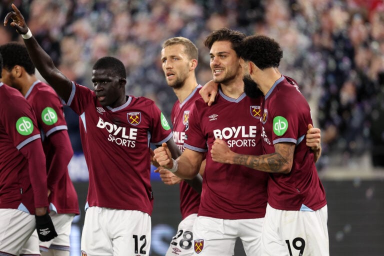 Topic image for: West Ham v Manchester City