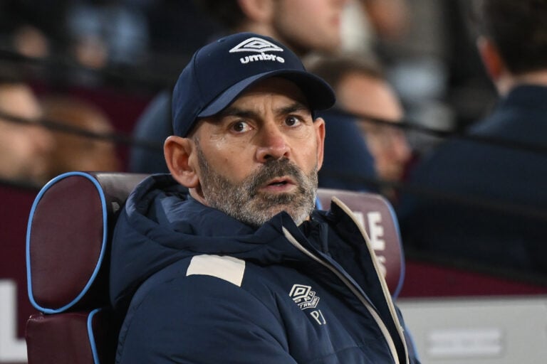 Topic image for: Paco Jemez