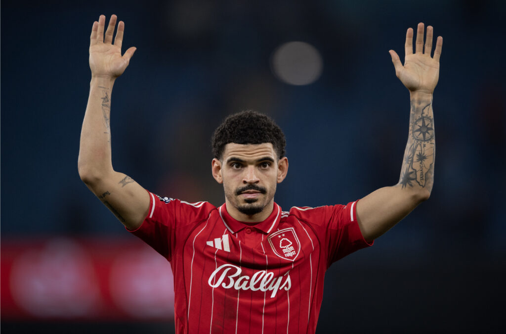 Manchester City v Nottingham Forest - Premier League