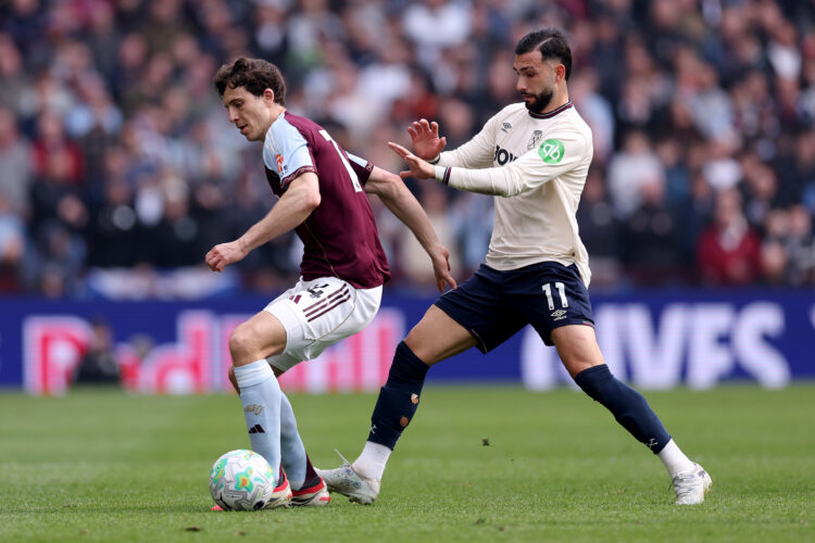 Photo by Alex Livesey - AVFC/Aston Villa FC via Getty Images