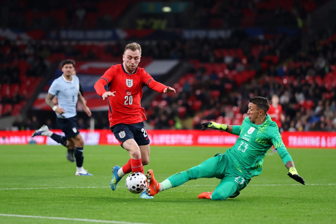 Photo by Alex Davidson - The FA/The FA via Getty Images