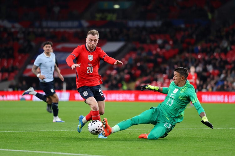 Photo by Alex Davidson - The FA/The FA via Getty Images
