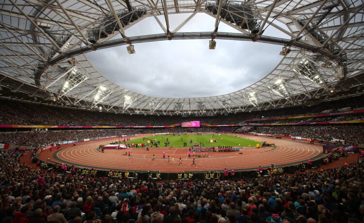 Photo by Julian Finney - British Athletics/British Athletics via Getty Images 