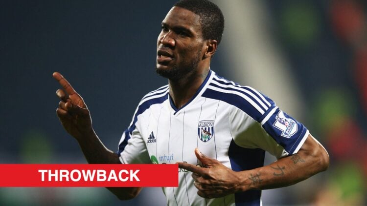 Image showing Brown Ideye at West Brom